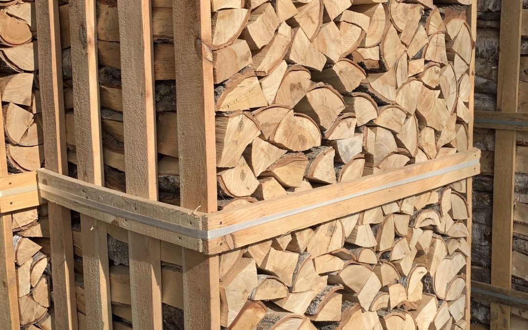 2.0 m³ wooden box