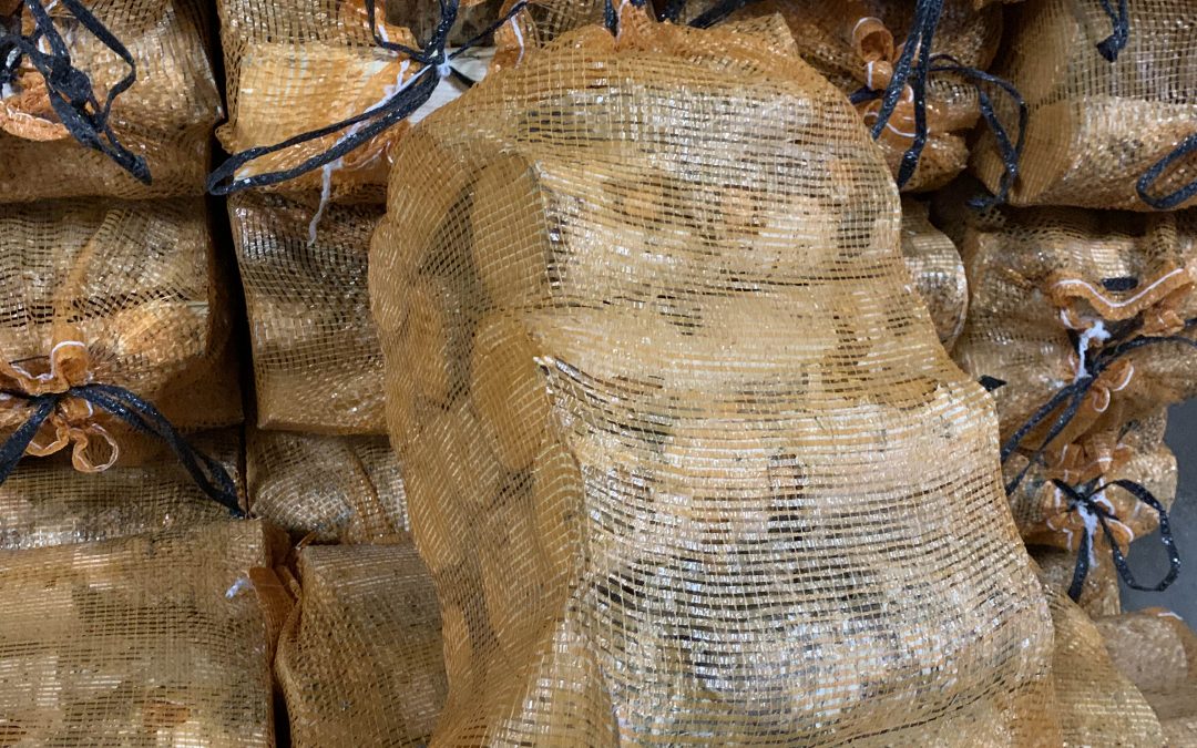 22l net bag